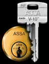 ASSA High Security Lock