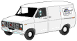 Sage Service Van